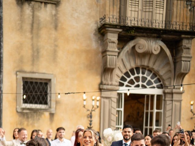Il matrimonio di Merve e Giuseppe a Bergamo, Bergamo 25