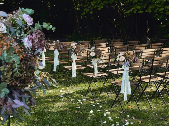 Il matrimonio di Alberto e Chiara a Padova, Padova 1