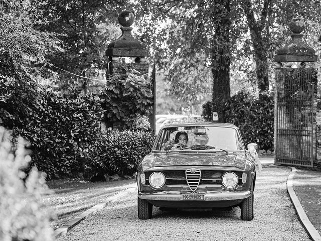 Il matrimonio di Alberto e Chiara a Padova, Padova 2