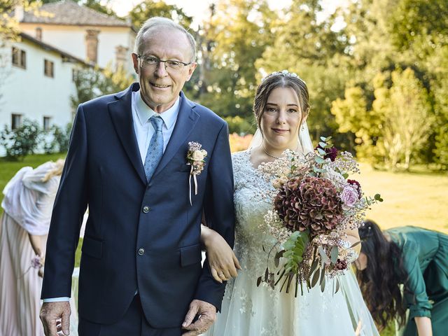Il matrimonio di Alberto e Chiara a Padova, Padova 5