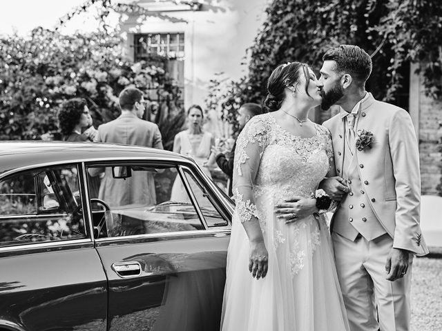 Il matrimonio di Alberto e Chiara a Padova, Padova 10