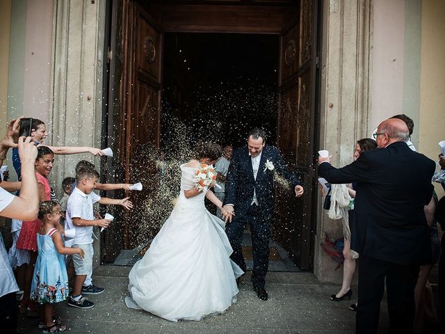 Il matrimonio di Paolo e Cristina a Vaprio d&apos;Adda, Milano 20