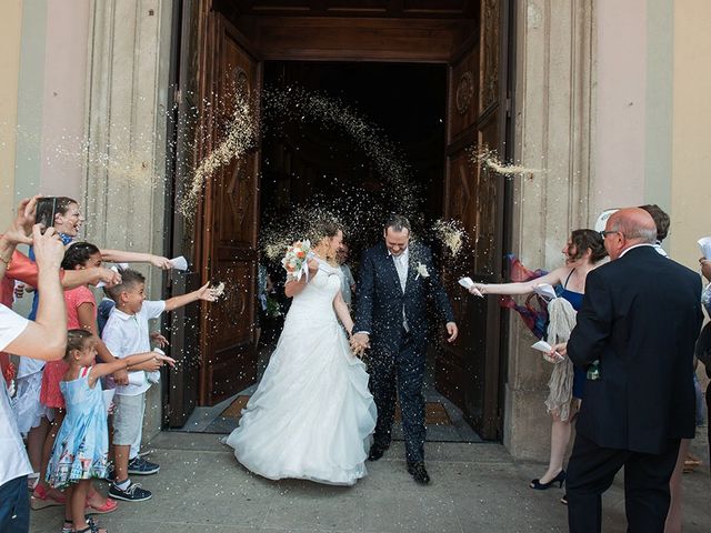 Il matrimonio di Paolo e Cristina a Vaprio d&apos;Adda, Milano 22