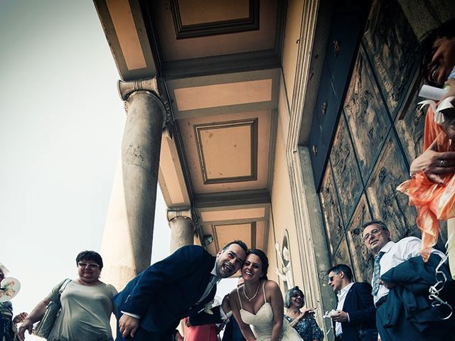 Il matrimonio di Paolo e Cristina a Vaprio d&apos;Adda, Milano 23