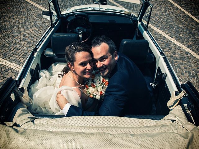 Il matrimonio di Paolo e Cristina a Vaprio d&apos;Adda, Milano 25