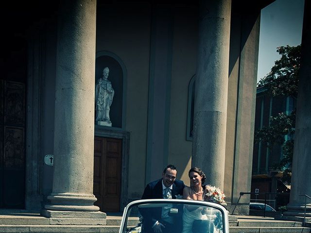 Il matrimonio di Paolo e Cristina a Vaprio d&apos;Adda, Milano 27