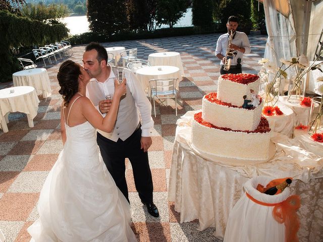 Il matrimonio di Paolo e Cristina a Vaprio d&apos;Adda, Milano 68