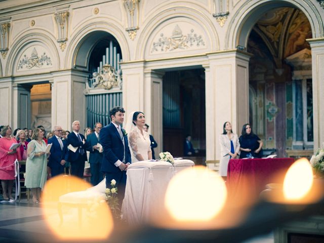 Il matrimonio di Carlo e Silvia a Roma, Roma 19