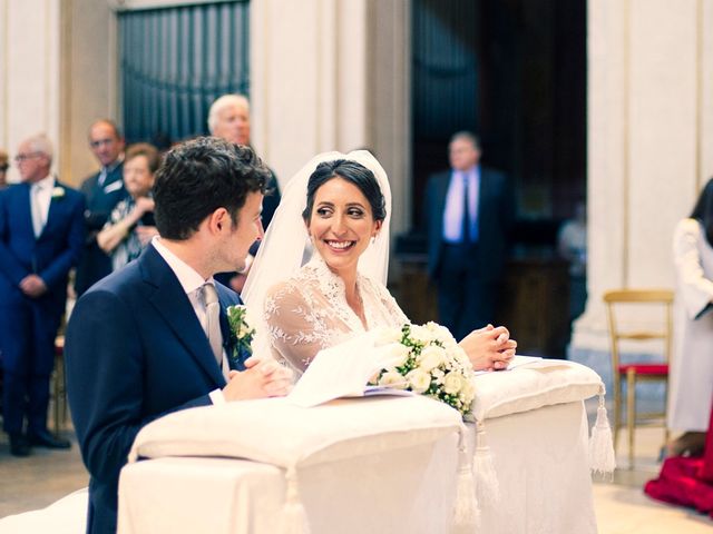 Il matrimonio di Carlo e Silvia a Roma, Roma 20