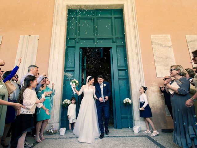 Il matrimonio di Carlo e Silvia a Roma, Roma 21