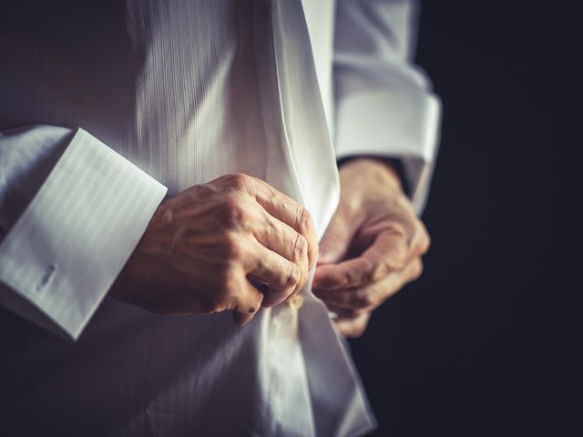 Il matrimonio di Gerry e Roberta a La Loggia, Torino 1