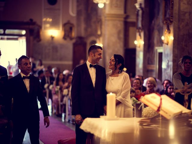 Il matrimonio di Gerry e Roberta a La Loggia, Torino 9