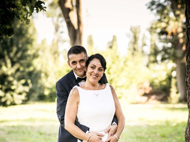 Il matrimonio di Gerry e Roberta a La Loggia, Torino 11