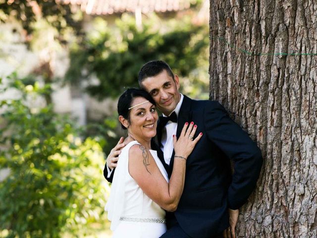 Il matrimonio di Gerry e Roberta a La Loggia, Torino 12