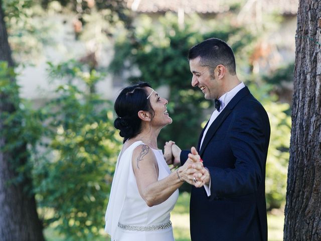 Il matrimonio di Gerry e Roberta a La Loggia, Torino 13