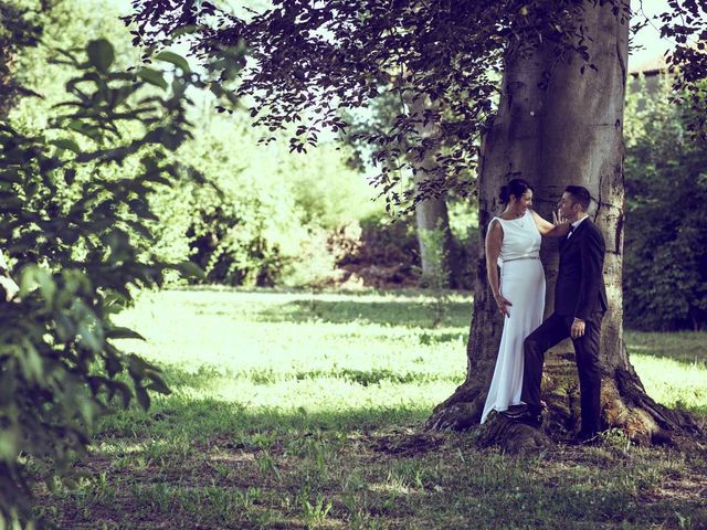 Il matrimonio di Gerry e Roberta a La Loggia, Torino 14