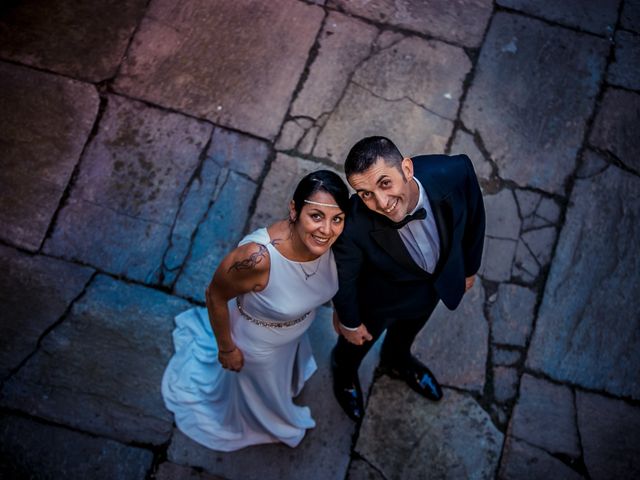 Il matrimonio di Gerry e Roberta a La Loggia, Torino 15