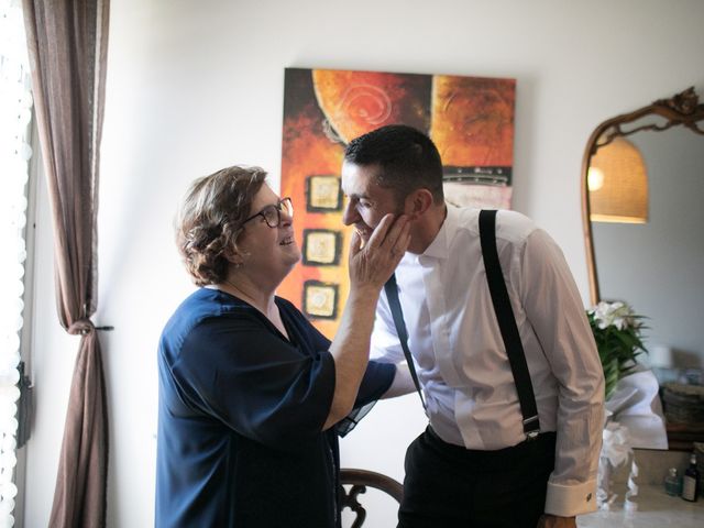 Il matrimonio di Gerry e Roberta a La Loggia, Torino 28