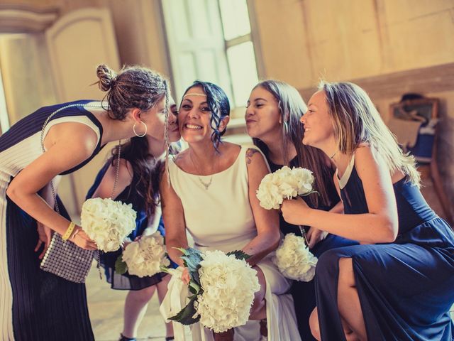 Il matrimonio di Gerry e Roberta a La Loggia, Torino 43