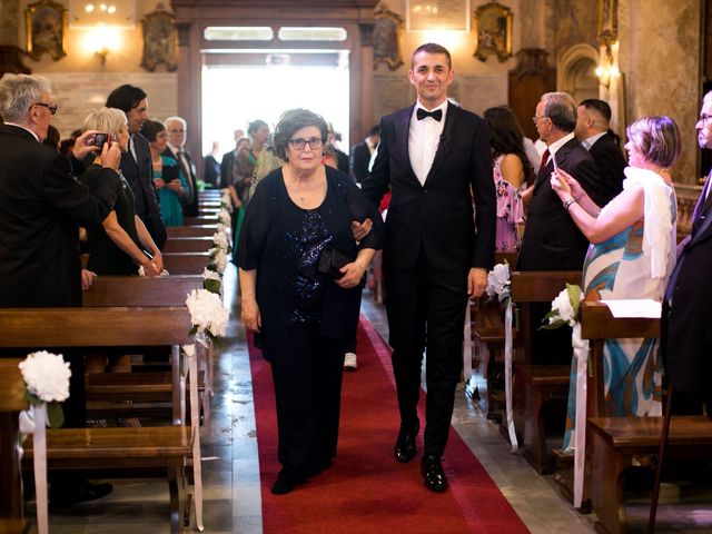 Il matrimonio di Gerry e Roberta a La Loggia, Torino 44