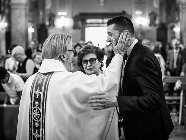 Il matrimonio di Gerry e Roberta a La Loggia, Torino 45