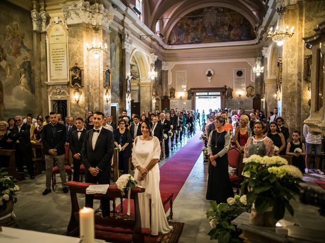 Il matrimonio di Gerry e Roberta a La Loggia, Torino 48