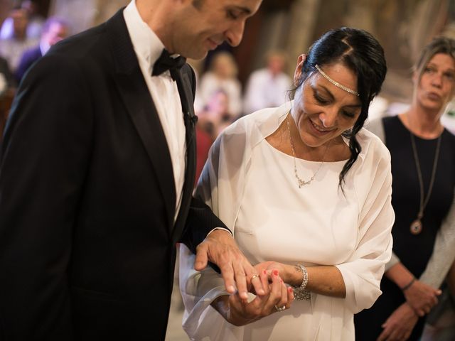 Il matrimonio di Gerry e Roberta a La Loggia, Torino 50