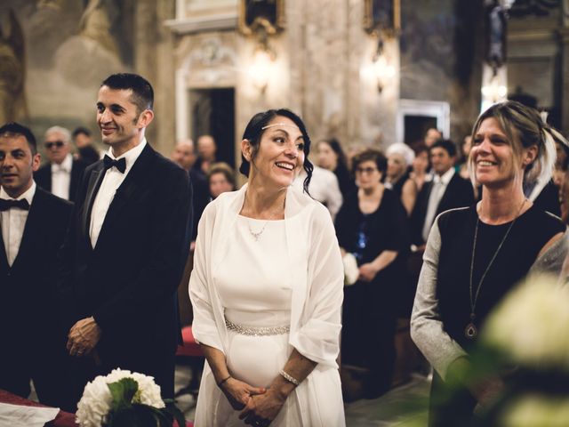 Il matrimonio di Gerry e Roberta a La Loggia, Torino 52