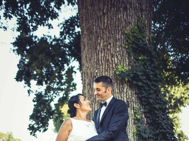 Il matrimonio di Gerry e Roberta a La Loggia, Torino 57