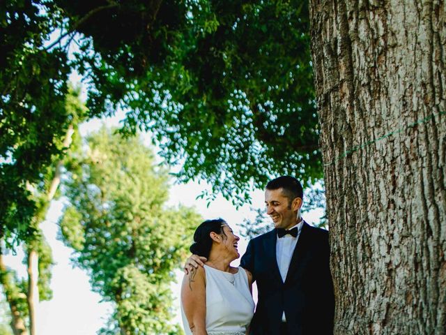 Il matrimonio di Gerry e Roberta a La Loggia, Torino 58