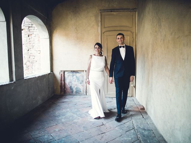 Il matrimonio di Gerry e Roberta a La Loggia, Torino 60