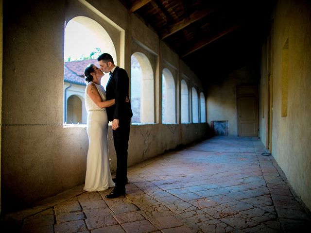 Il matrimonio di Gerry e Roberta a La Loggia, Torino 61