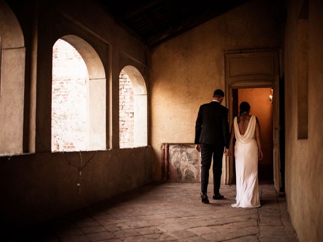 Il matrimonio di Gerry e Roberta a La Loggia, Torino 63