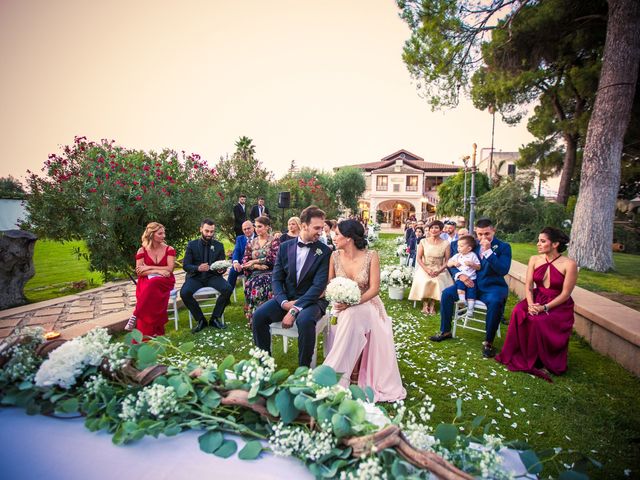 Il matrimonio di Sabino e Fabiola a Andria, Bari 23