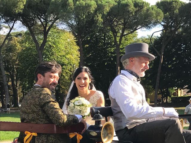 Il matrimonio di Emanuele  e Jessica a Arezzo, Arezzo 6