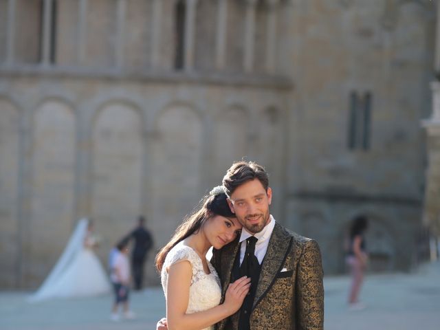 Il matrimonio di Emanuele  e Jessica a Arezzo, Arezzo 12