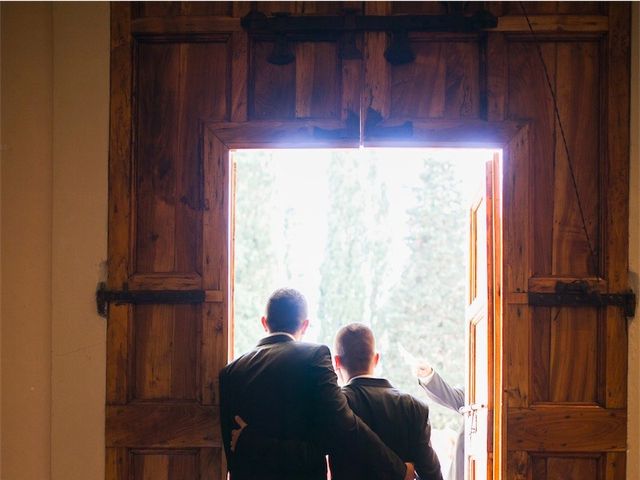 Il matrimonio di Gabriele e Luigi a Dozza, Bologna 28