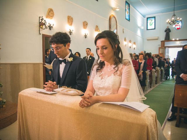 Il matrimonio di Antonio e Alessandra a San Nicandro Garganico, Foggia 10