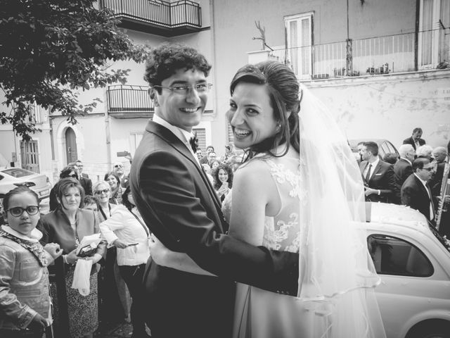 Il matrimonio di Antonio e Alessandra a San Nicandro Garganico, Foggia 12