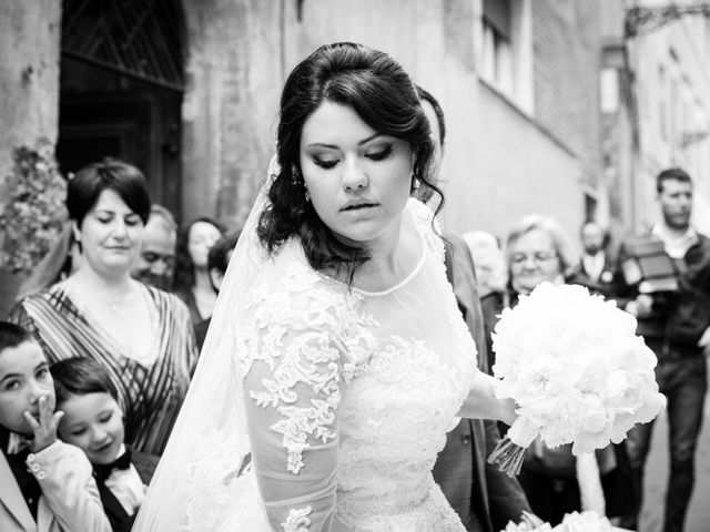 Il matrimonio di Manuel e Katia a Magliano Sabina, Rieti 13