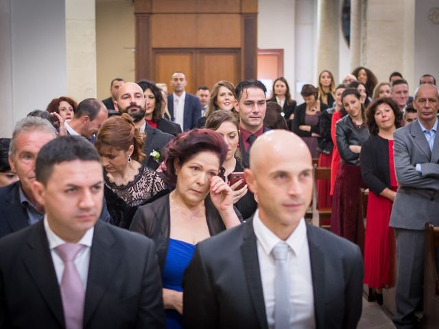 Il matrimonio di Giuseppe e Barbara a Lecce, Lecce 22