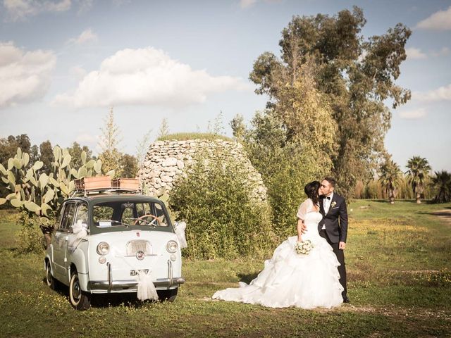 Il matrimonio di Giuseppe e Barbara a Lecce, Lecce 31