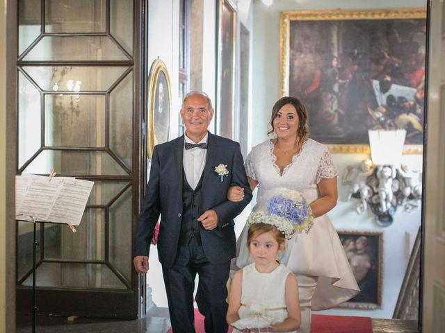 Il matrimonio di Paolo e Pamela a Lucca, Lucca 19