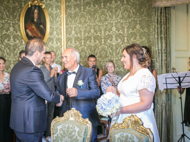 Il matrimonio di Paolo e Pamela a Lucca, Lucca 20