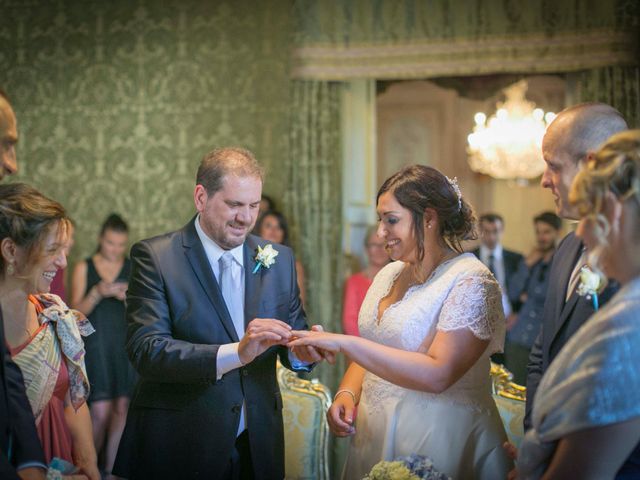 Il matrimonio di Paolo e Pamela a Lucca, Lucca 22