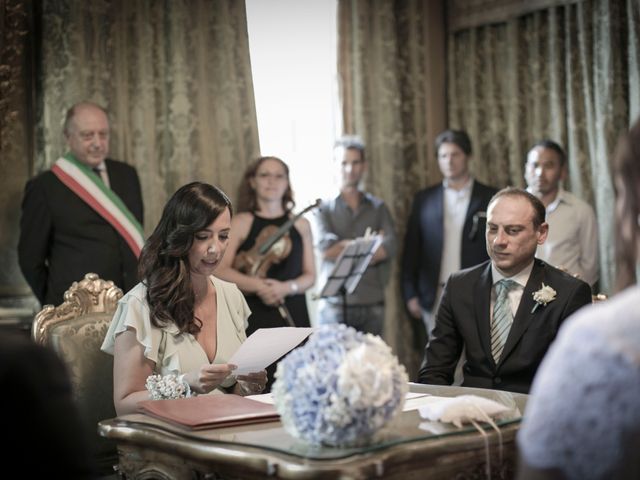 Il matrimonio di Paolo e Pamela a Lucca, Lucca 23