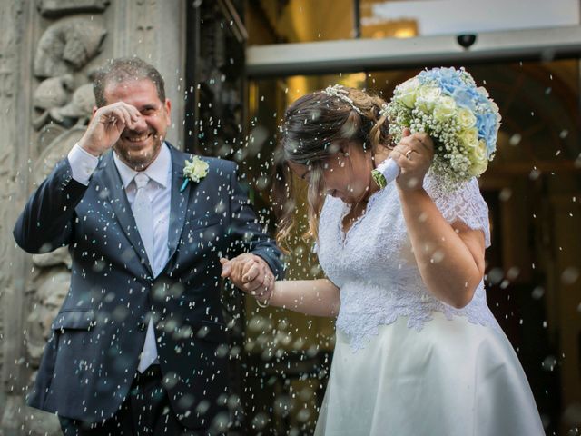 Il matrimonio di Paolo e Pamela a Lucca, Lucca 32