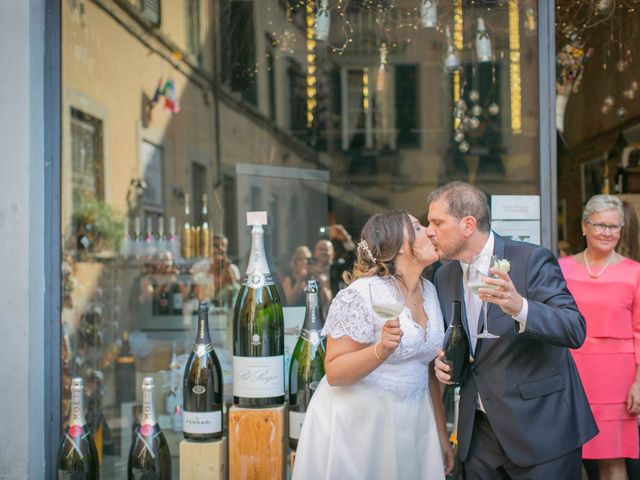 Il matrimonio di Paolo e Pamela a Lucca, Lucca 39