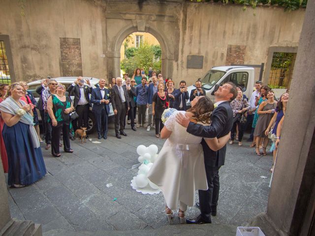 Il matrimonio di Paolo e Pamela a Lucca, Lucca 58