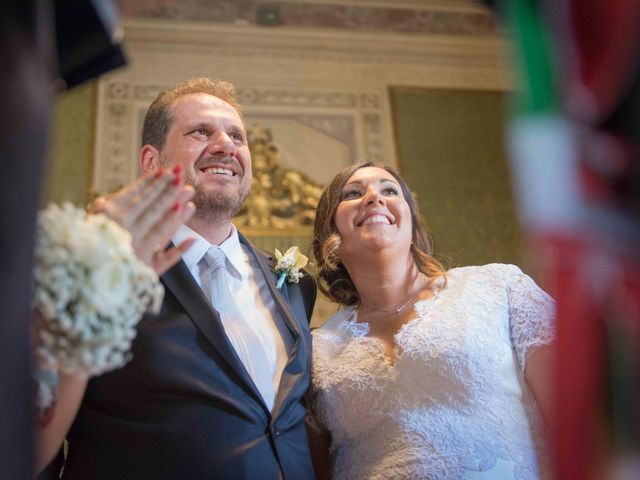 Il matrimonio di Paolo e Pamela a Lucca, Lucca 64